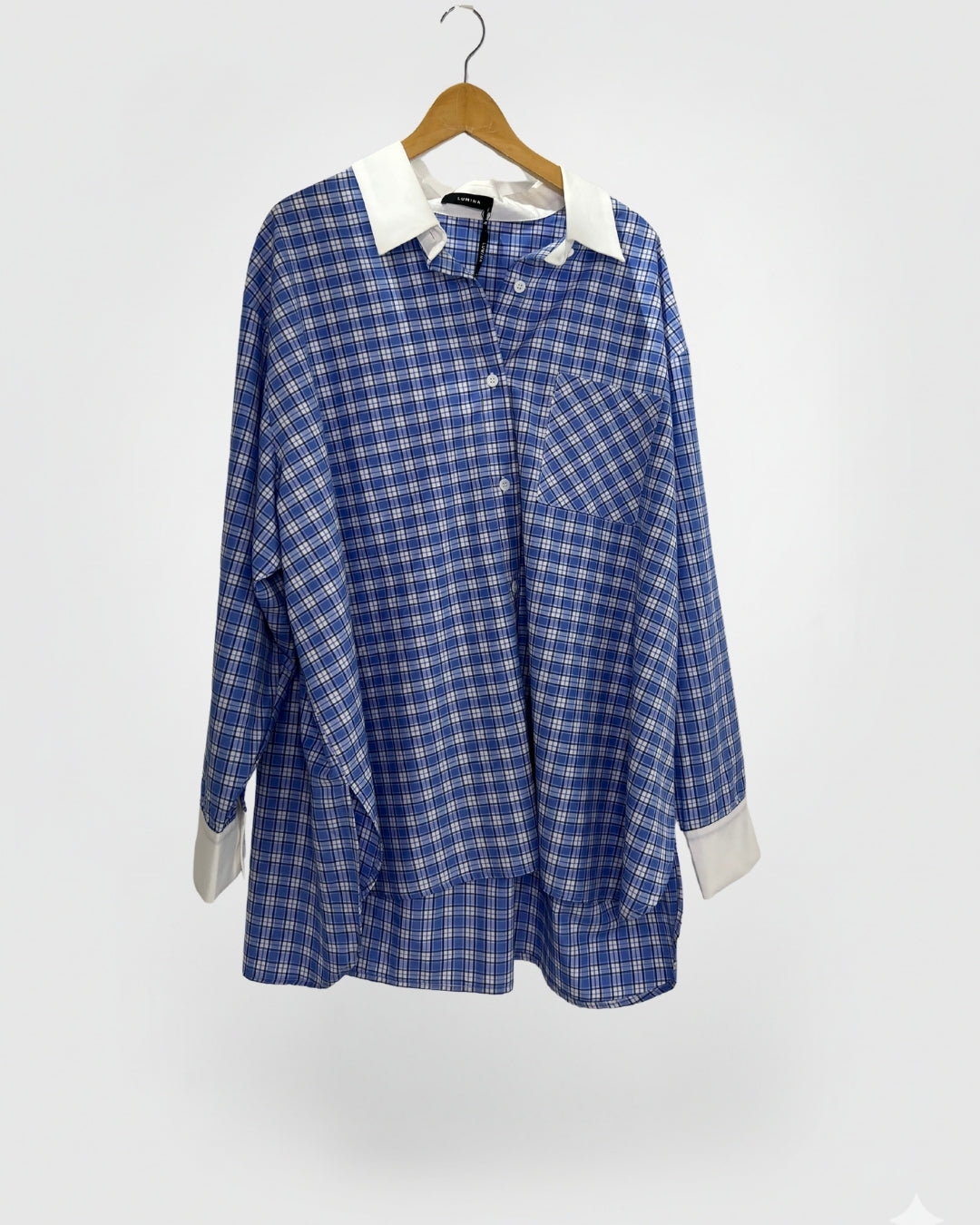 Camicia Oversize