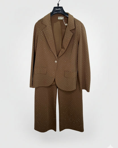 Tailleur Brillant