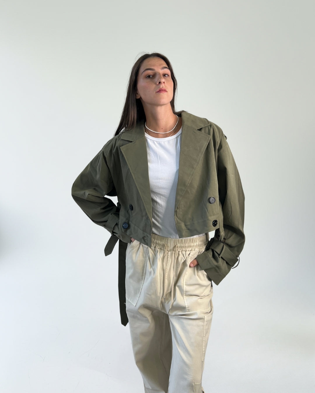 Trench Crop