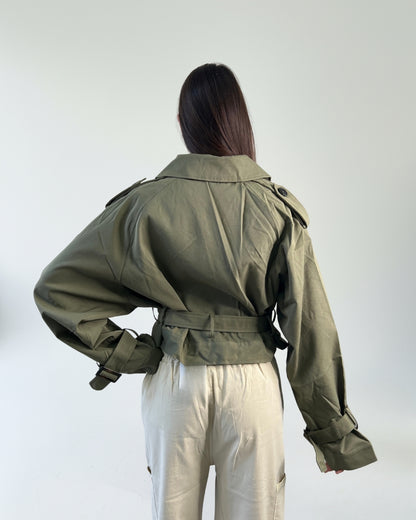 Trench Crop