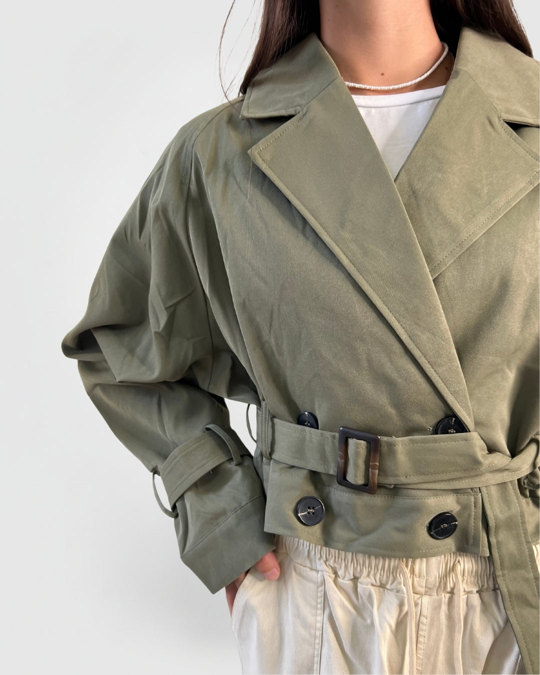 Trench Crop
