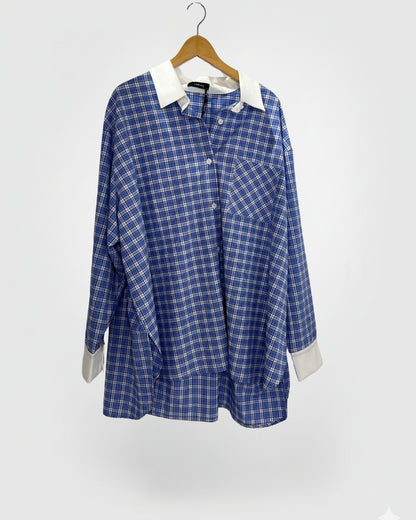 Camicia Oversize