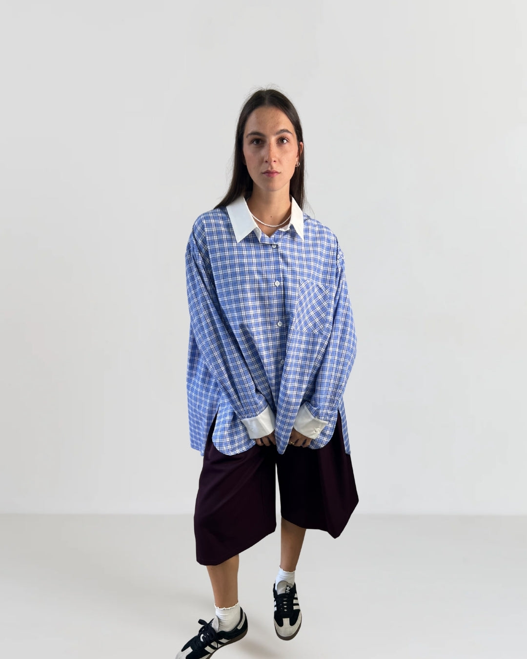 Camicia Oversize