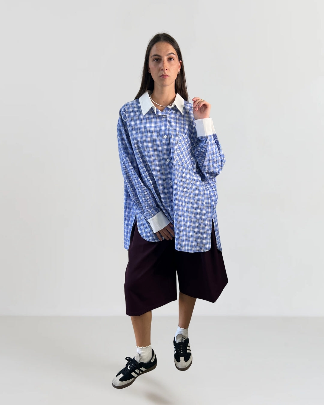Camicia Oversize