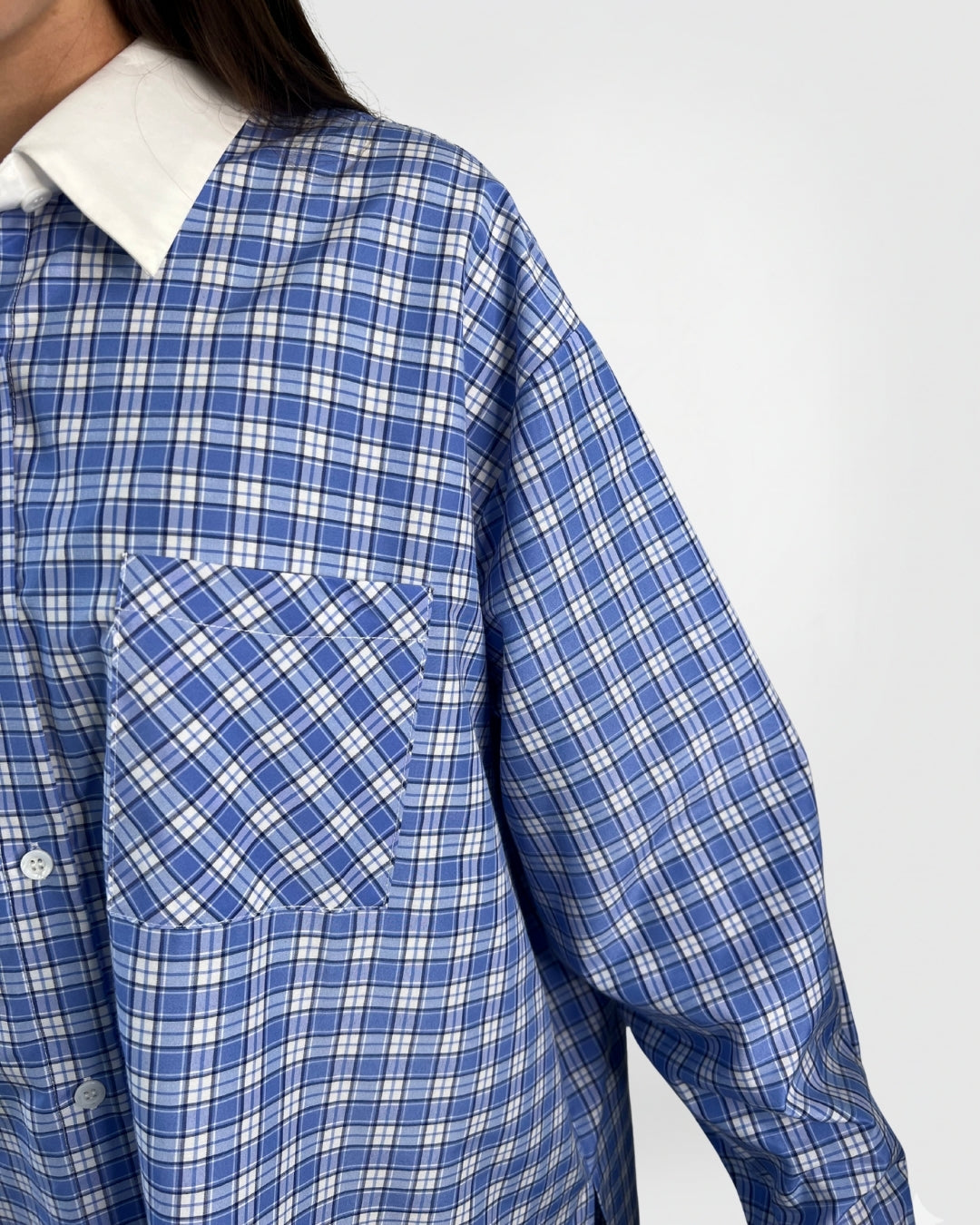 Camicia Oversize