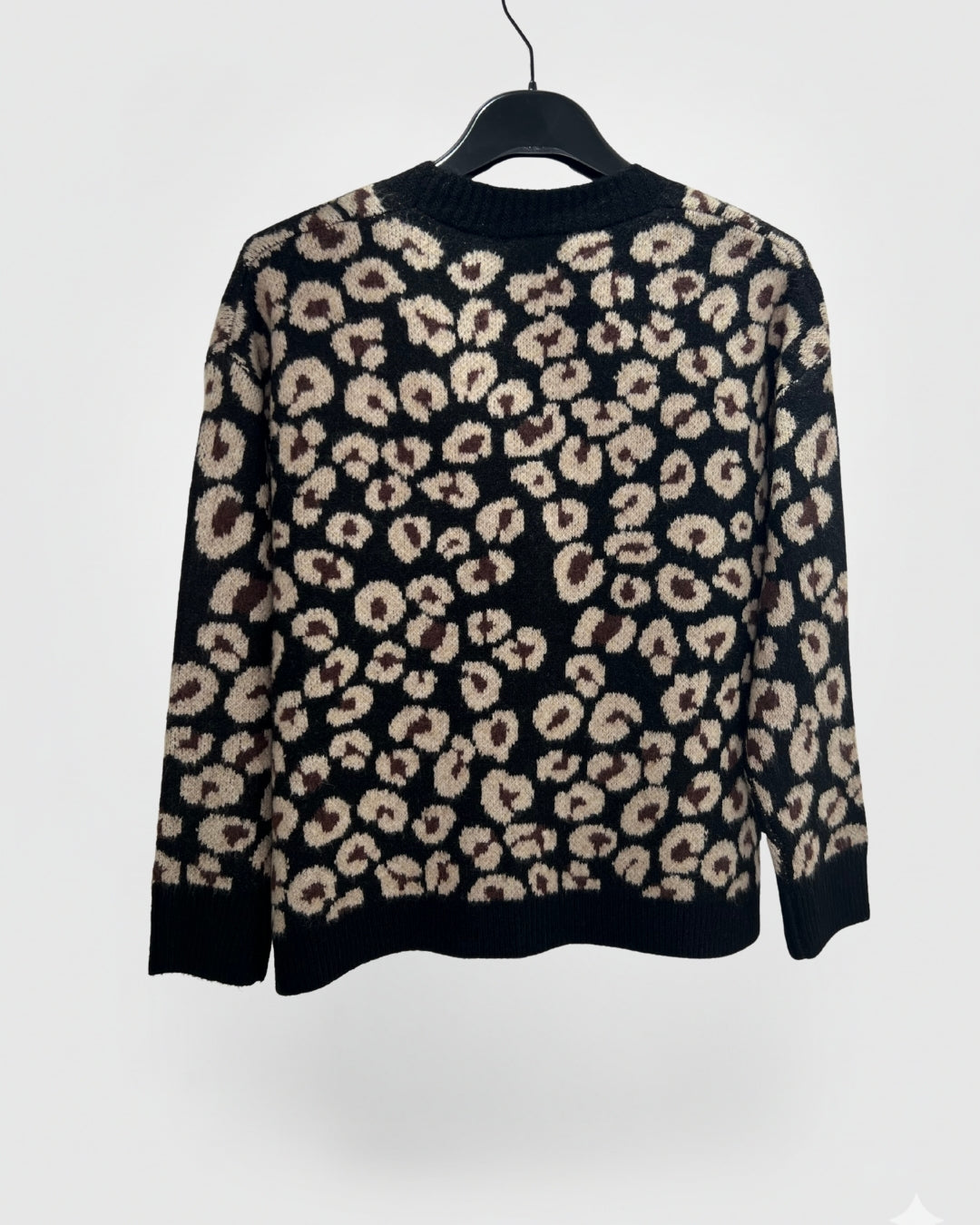 Maglioncino Leopardato