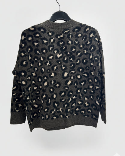 Maglioncino Leopardato